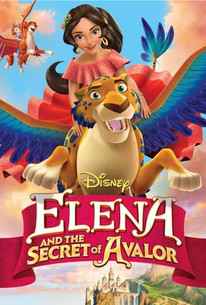 Elena and the Secret of Avalor (2016) Hindi+Eng Full Movie